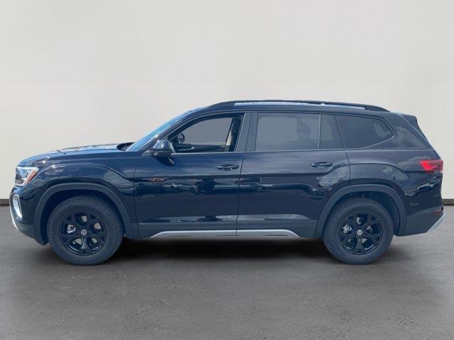 new 2025 Volkswagen Atlas car, priced at $43,059