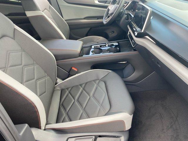 new 2025 Volkswagen Atlas car, priced at $43,059