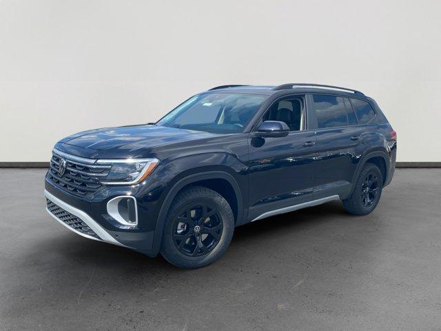new 2025 Volkswagen Atlas car, priced at $43,059