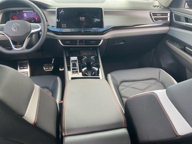 new 2025 Volkswagen Atlas car, priced at $43,059