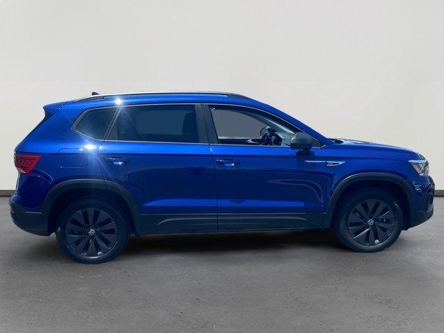 used 2023 Volkswagen Taos car, priced at $19,997