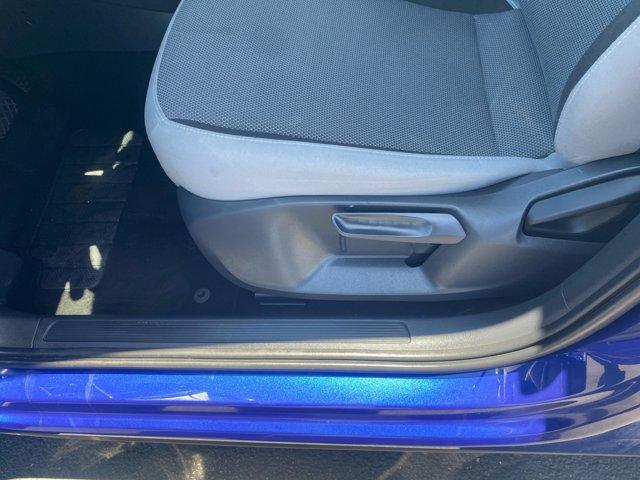 used 2023 Volkswagen Taos car, priced at $19,997