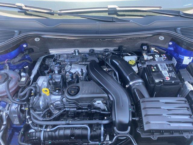 used 2023 Volkswagen Taos car, priced at $19,997