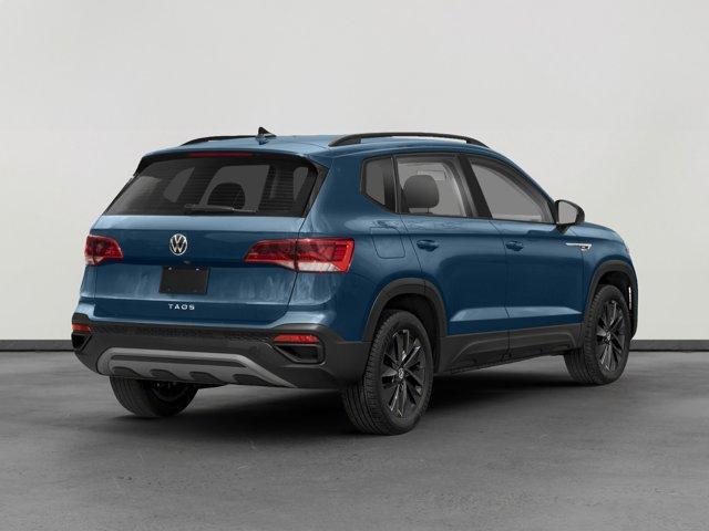 used 2023 Volkswagen Taos car, priced at $21,998