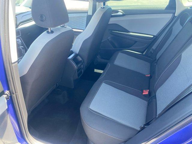 used 2023 Volkswagen Taos car, priced at $19,997