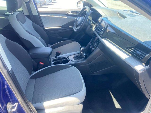 used 2023 Volkswagen Taos car, priced at $19,997