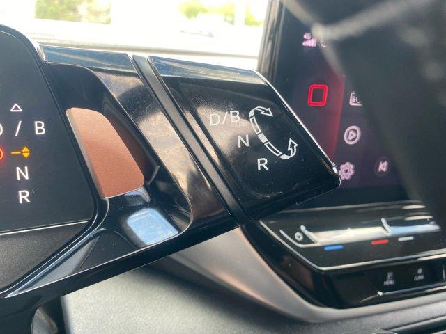 used 2021 Volkswagen ID.4 car, priced at $21,998