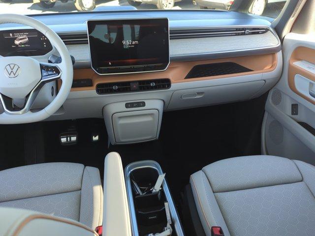 new 2025 Volkswagen ID. Buzz car, priced at $59,678