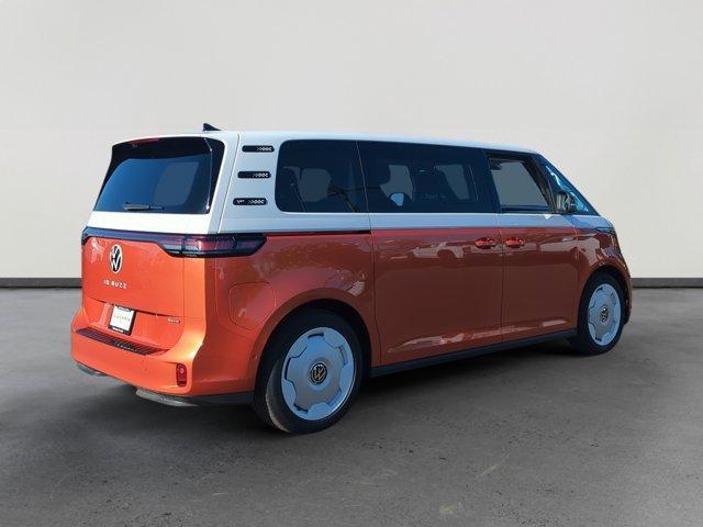 new 2025 Volkswagen ID. Buzz car, priced at $59,678