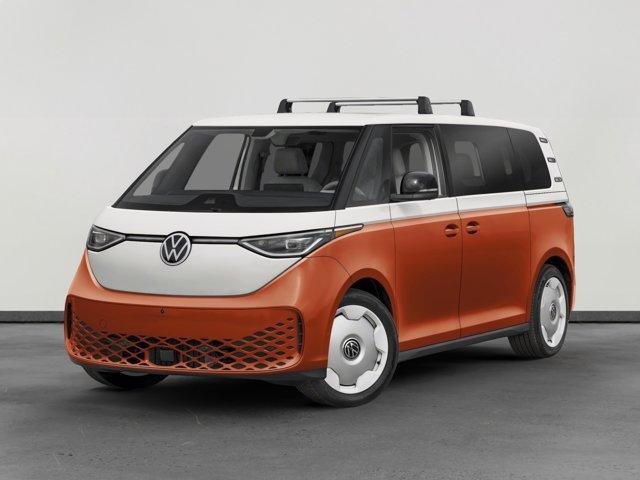 new 2025 Volkswagen ID. Buzz car, priced at $66,178