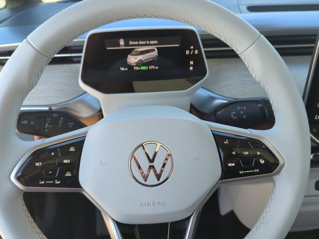 new 2025 Volkswagen ID. Buzz car, priced at $59,678