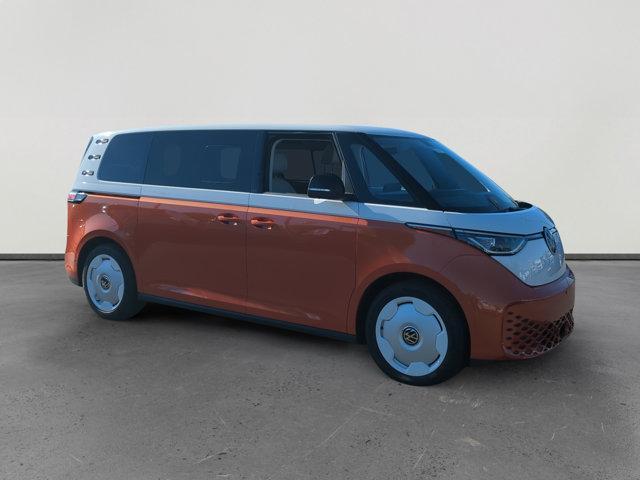 new 2025 Volkswagen ID. Buzz car, priced at $59,678