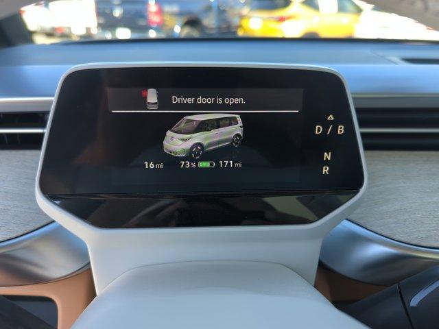 new 2025 Volkswagen ID. Buzz car, priced at $59,678