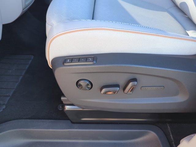 new 2025 Volkswagen ID. Buzz car, priced at $59,678