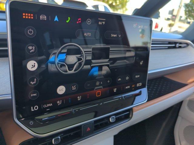 new 2025 Volkswagen ID. Buzz car, priced at $59,678