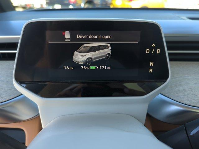 new 2025 Volkswagen ID. Buzz car, priced at $59,678