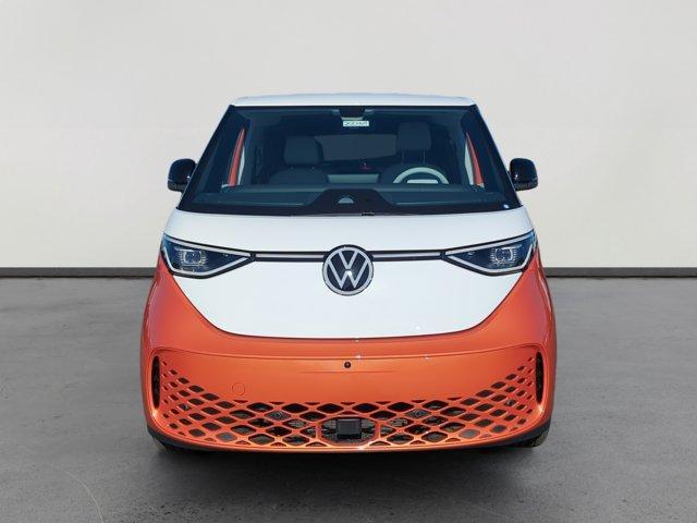 new 2025 Volkswagen ID. Buzz car, priced at $59,678