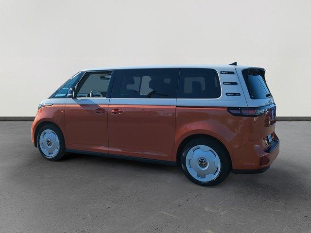 new 2025 Volkswagen ID. Buzz car, priced at $59,678