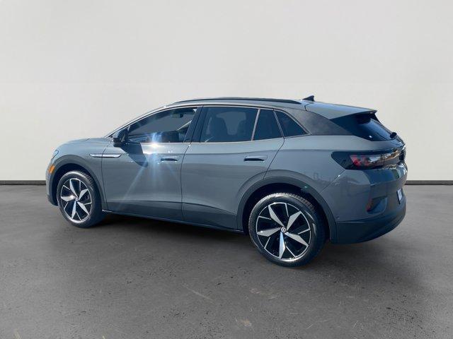 new 2025 Volkswagen ID.4 car, priced at $47,176