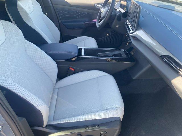 new 2025 Volkswagen ID.4 car, priced at $47,176