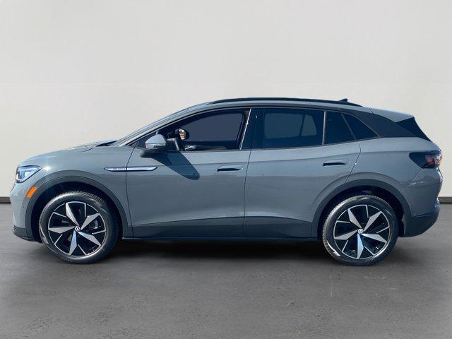 new 2025 Volkswagen ID.4 car, priced at $47,176