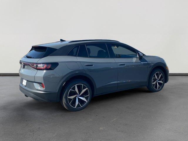 new 2025 Volkswagen ID.4 car, priced at $47,176