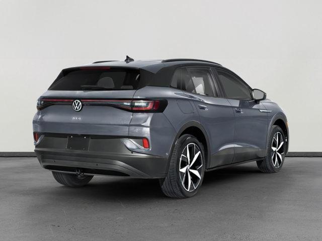 new 2025 Volkswagen ID.4 car, priced at $48,176