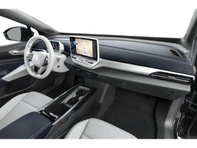 new 2025 Volkswagen ID.4 car, priced at $48,176