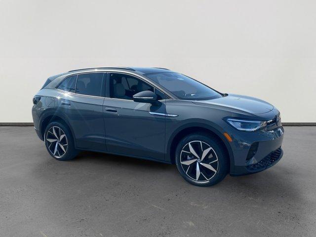new 2025 Volkswagen ID.4 car, priced at $47,176