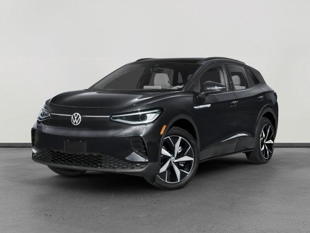 new 2025 Volkswagen ID.4 car, priced at $48,176