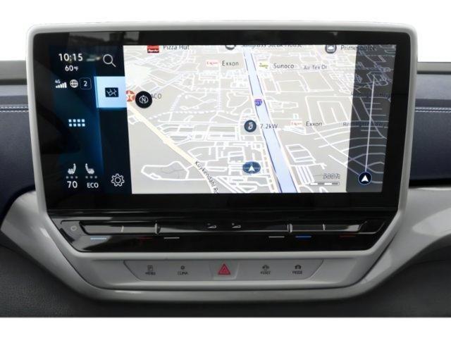 new 2025 Volkswagen ID.4 car, priced at $48,176