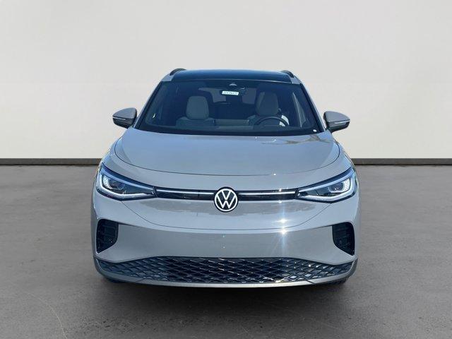 new 2025 Volkswagen ID.4 car, priced at $47,176