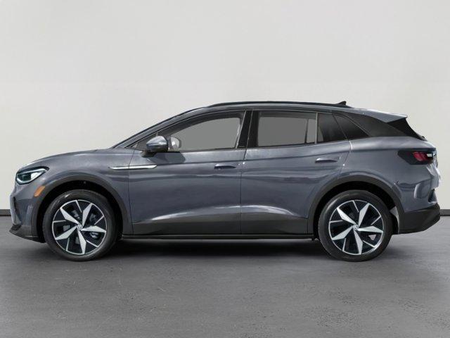 new 2025 Volkswagen ID.4 car, priced at $48,176