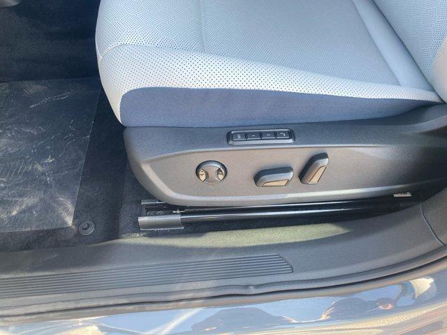 new 2025 Volkswagen ID.4 car, priced at $47,176
