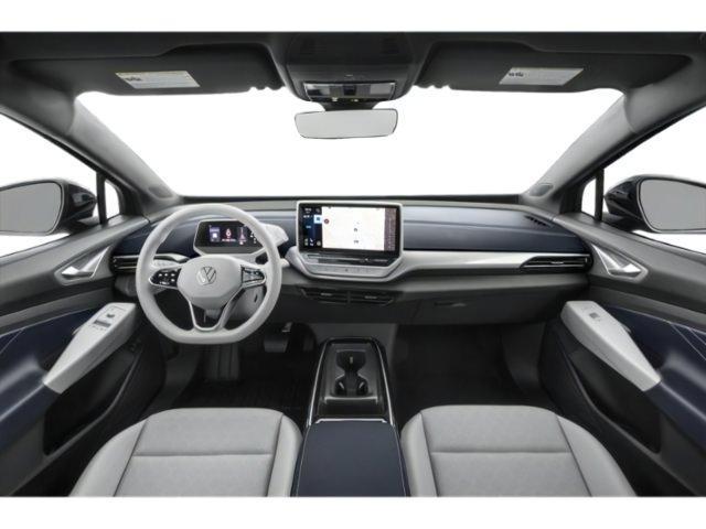 new 2025 Volkswagen ID.4 car, priced at $48,176