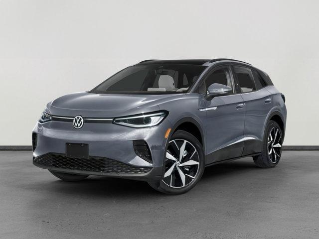new 2025 Volkswagen ID.4 car, priced at $48,176