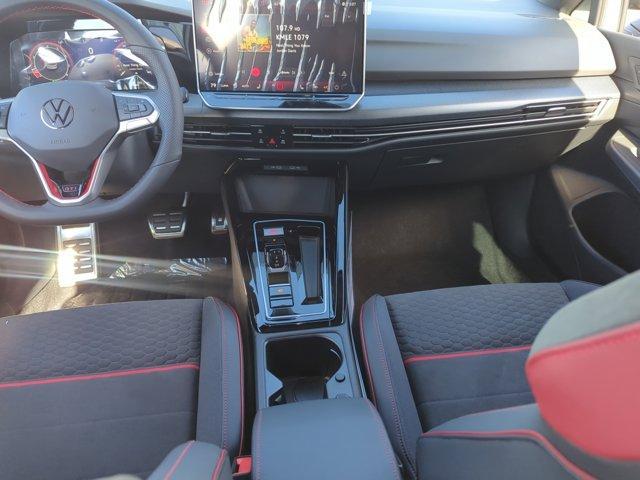 new 2025 Volkswagen Golf GTI car, priced at $36,293
