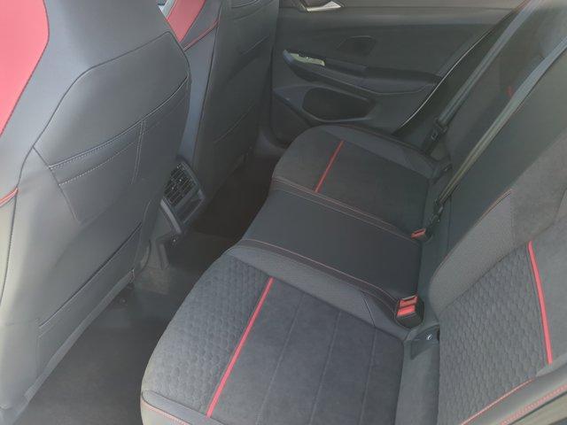 new 2025 Volkswagen Golf GTI car, priced at $36,293