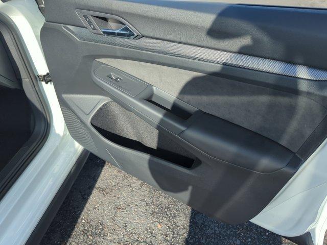 new 2025 Volkswagen Golf GTI car, priced at $36,293