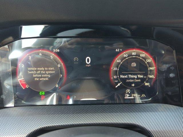 new 2025 Volkswagen Golf GTI car, priced at $36,293