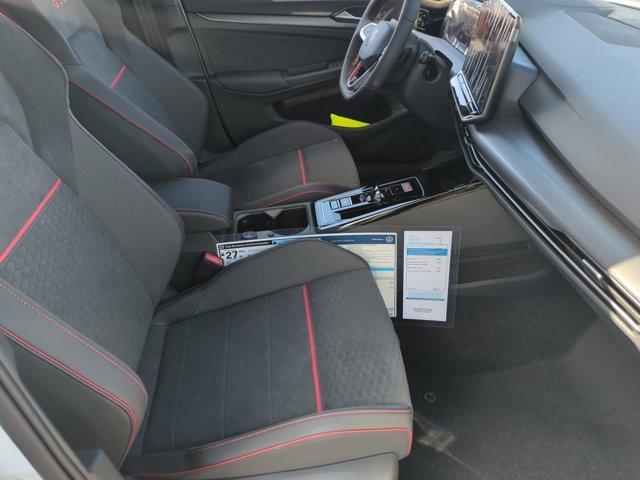 new 2025 Volkswagen Golf GTI car, priced at $36,293