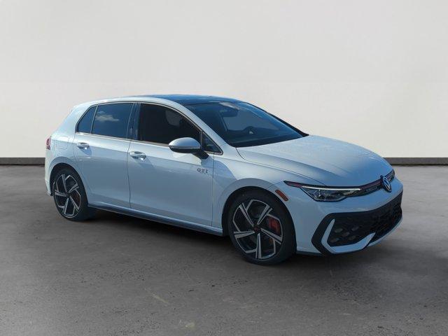 new 2025 Volkswagen Golf GTI car, priced at $36,293