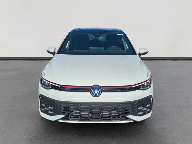 new 2025 Volkswagen Golf GTI car, priced at $36,293