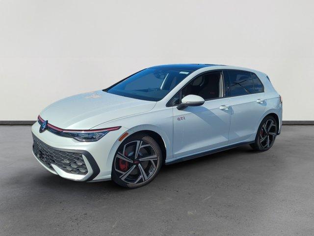 new 2025 Volkswagen Golf GTI car, priced at $36,293