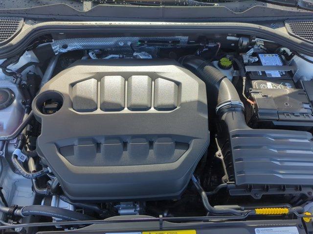 new 2025 Volkswagen Golf GTI car, priced at $36,293