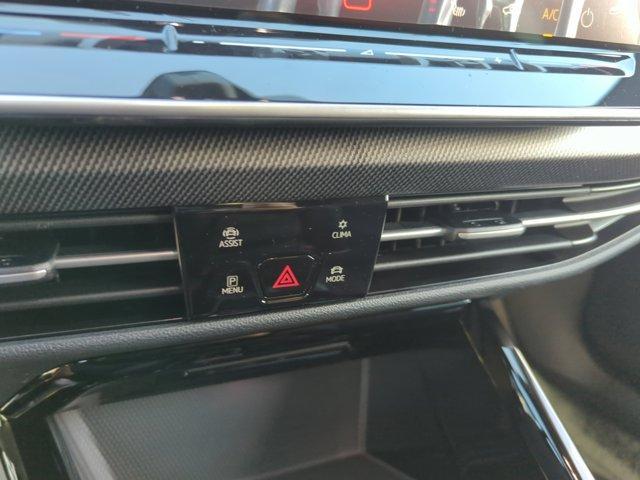 new 2025 Volkswagen Golf GTI car, priced at $36,293