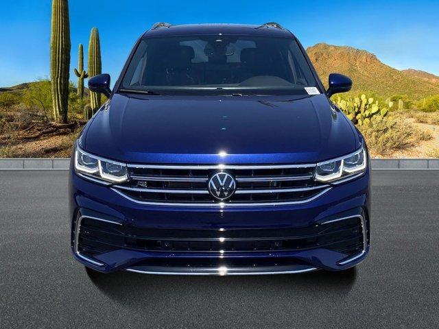 new 2024 Volkswagen Tiguan car, priced at $41,135