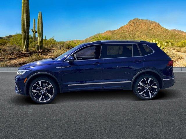 new 2024 Volkswagen Tiguan car, priced at $41,135