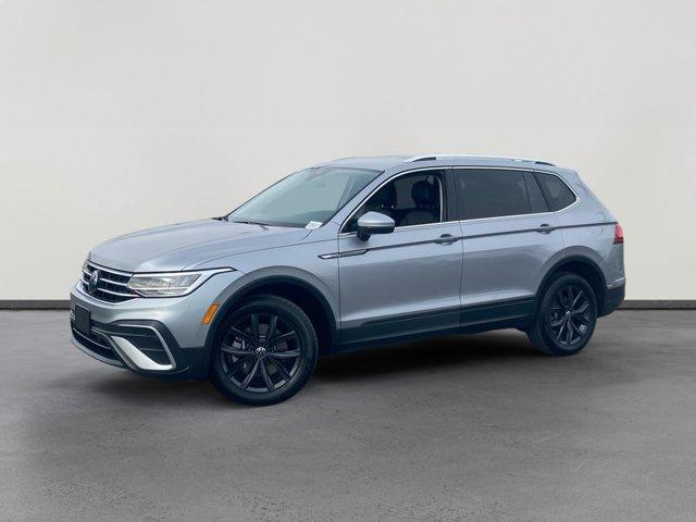 used 2024 Volkswagen Tiguan car, priced at $22,995