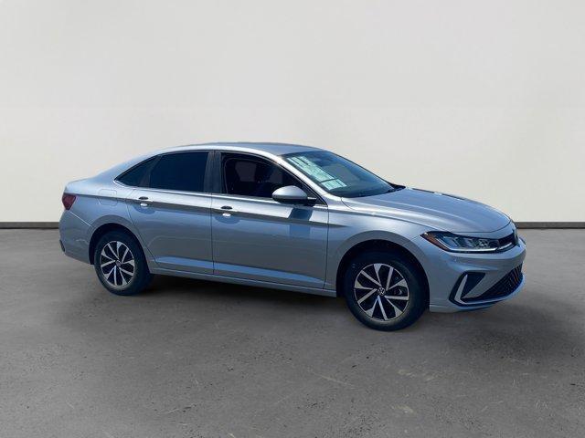 new 2025 Volkswagen Jetta car, priced at $23,689